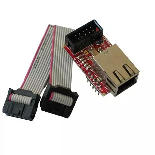 Olimex Ethernet Controllers Development Board 3.3 V Ethernet, SPI, UEXT, MOD-ENC28J60
