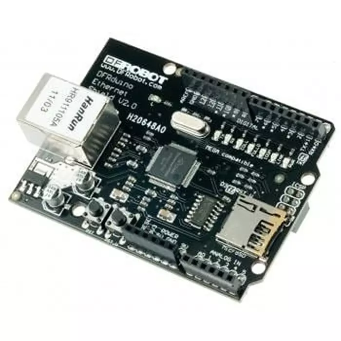 DFROBOT Ethernet Modules Ethernet Shield Ethernet Interface, DFR0125