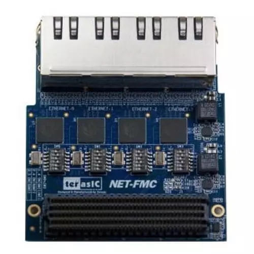TERASIC TECHNOLOGIES Ethernet Transceivers Daughter Boards 2.5 V GMII, MII, SGMII, RGMII, P0481