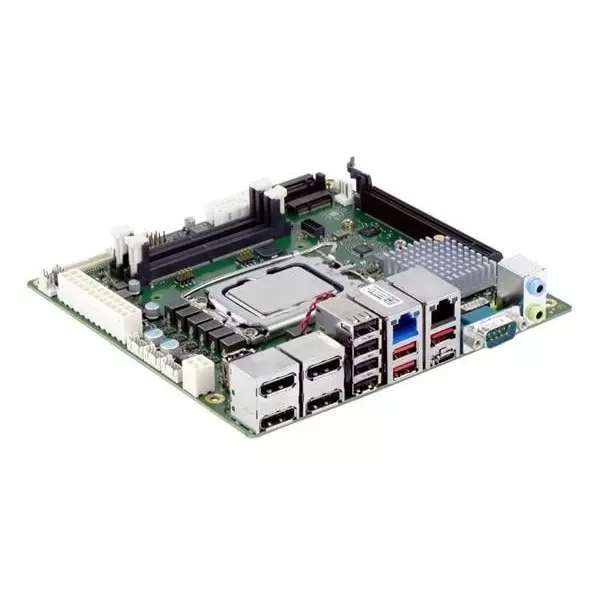 Kontron Industrial Motherboard 0°C to +60°C, F5120-V197