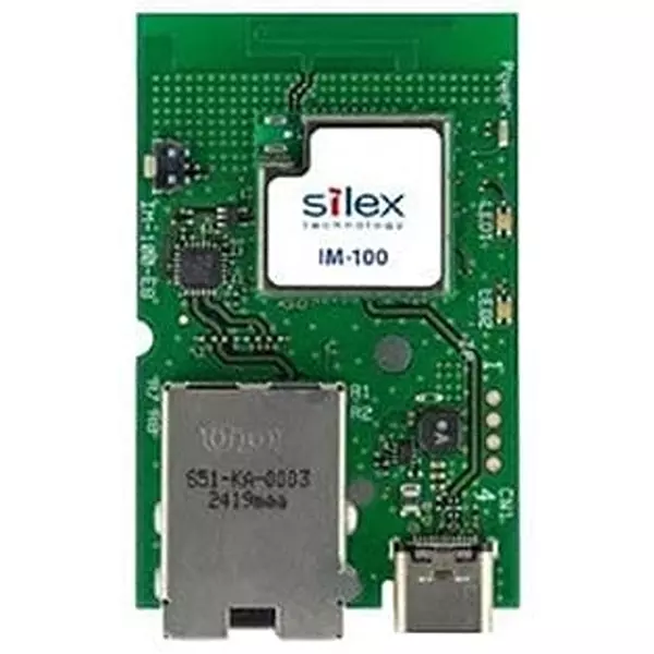 Silex Technology Media Converter Board Development Tool, IM-100-EB-A-SP-NA