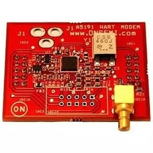 ONSEMI Evaluation Board 3 to 5.5 V Operating Supply Voltage, A5191HRTNGEVB