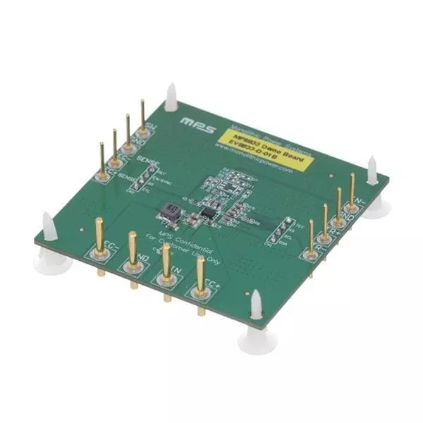 MPS Evaluation Board 2.7 to 5.5 V Input Voltage, EV8833-D-01B