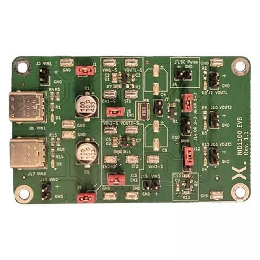 NEXPERIA Evaluation Board 1.5 to 5.5 V Input Voltage, NEVB-NID1100UL