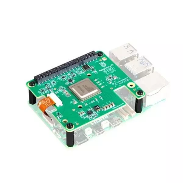 Raspberry Pi Add-on Board PCIe Interface, SC1791