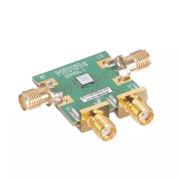 ANALOG DEVICES RF Mixer Evaluation Board 6 GHz to 10 GHz Frequency, EV1HMC520ALC4