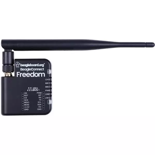 BeagleBoard RF Transceiver Development Platforms 1 GHz to 2.4 GHz Frequency, 102110577