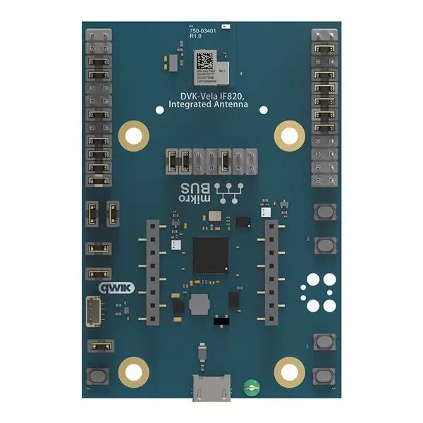 EZURIO Development Kit 5 V Operating Supply Voltage, 453-00171-K1