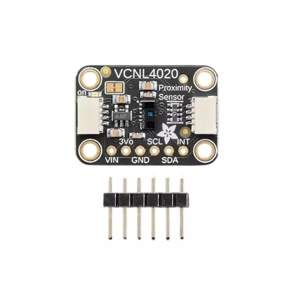 ADAFRUIT Light, Proximity Sensor Breakout Board 3.3 V/5 V Operating Supply Voltage, 5810