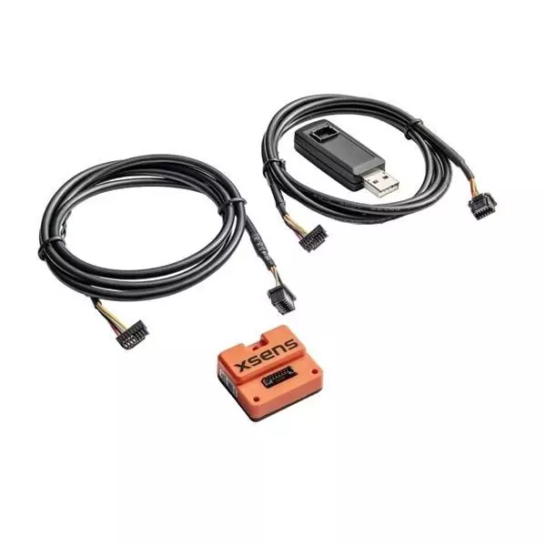 Movella Accelerometer, Gyroscope, Magnetometer Sensor Starter Kit, MTi-320-3A-SK