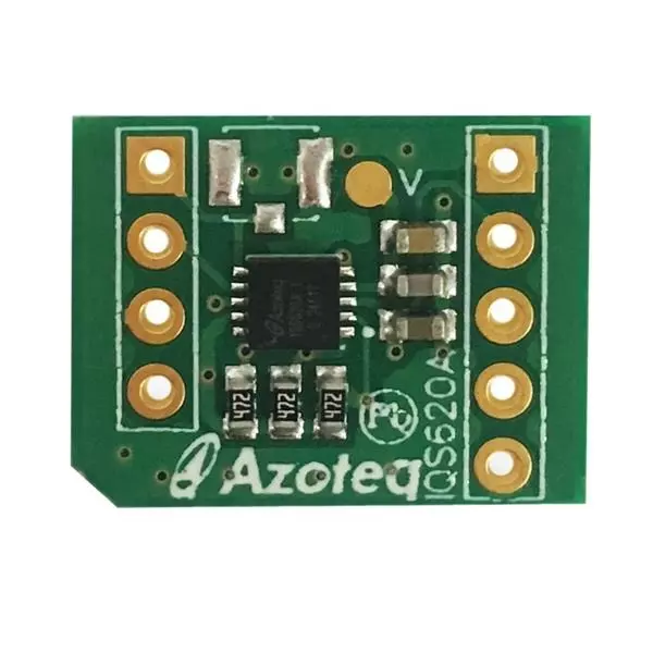 Azoteq Capacitance, Hall-Effect, Inductive Sensor Evaluation Kit 1.8 to 3.3 V Operating Supply Voltage, IQS620AEV01-S