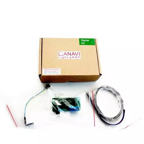 ANAVI Technology Light Sensor Starter Kit 12 V Operating Supply Voltage, cs-anavi-06