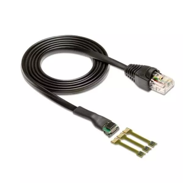 SENSIRION Temperature Sensor Evaluation Kit 2.3 to 5.5 V Operating Supply Voltage, SEK-SHT41A-AD1B-Sensors