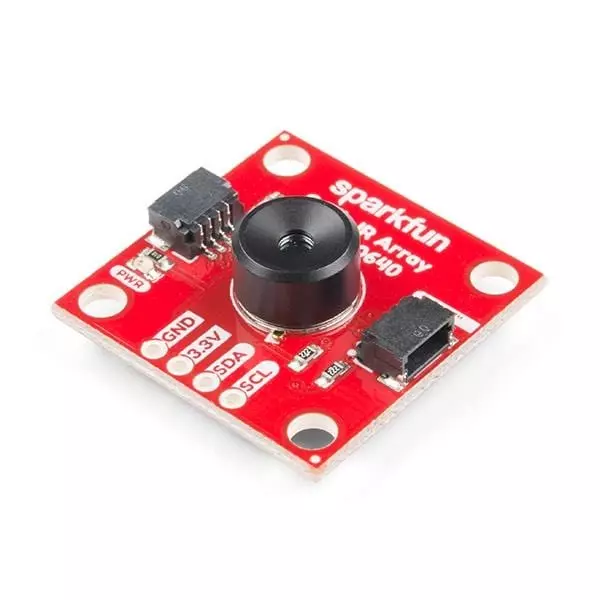 SparkFun Temperature Sensor Breakout Board 3 to 3.6 V Operating Supply Voltage, SEN-14843