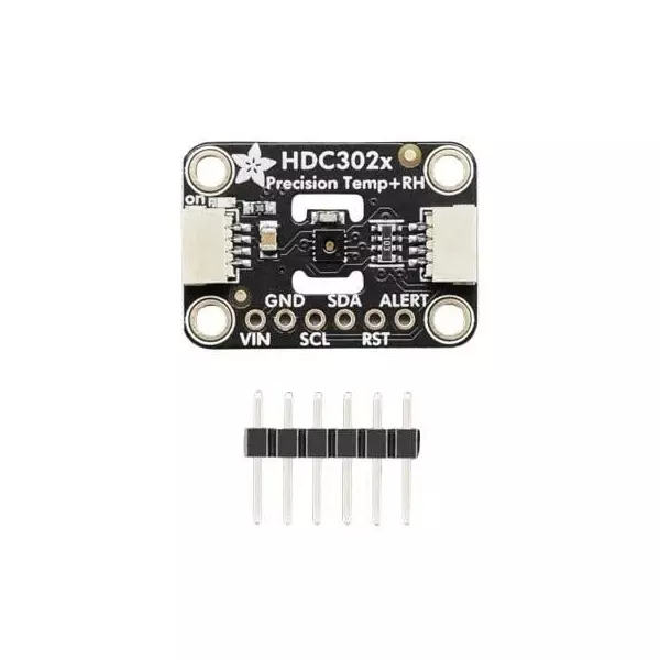ADAFRUIT Humidity & Temperature Sensor Breakout Board 1.62 to 5.5 V Operating Supply Voltage, 5989