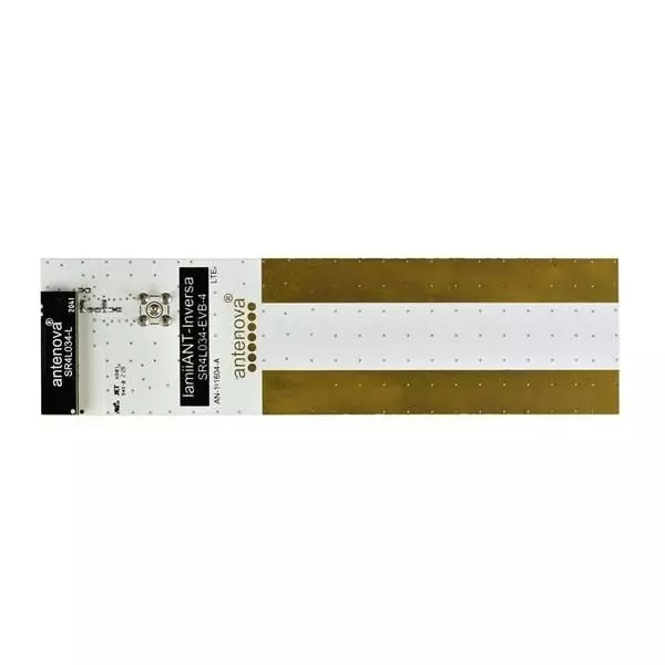 Antenova Evaluation Board 698 MHz to 2.69 GHz Frequency, SR4L034-EVB-4