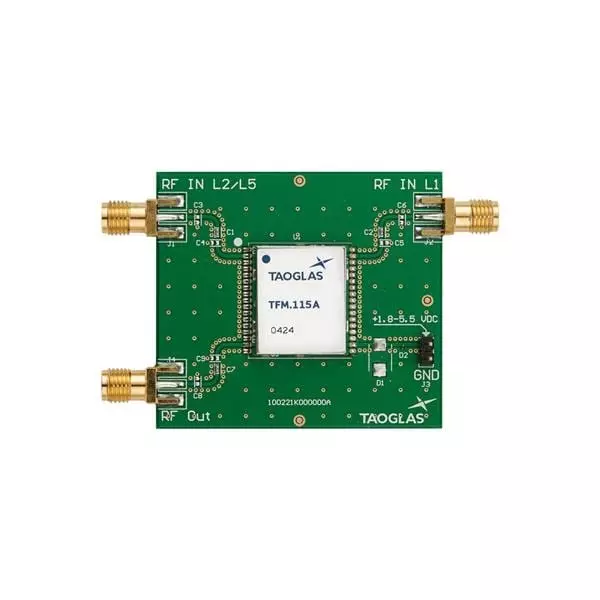 TAOGLAS Development Board, TFMD.115A