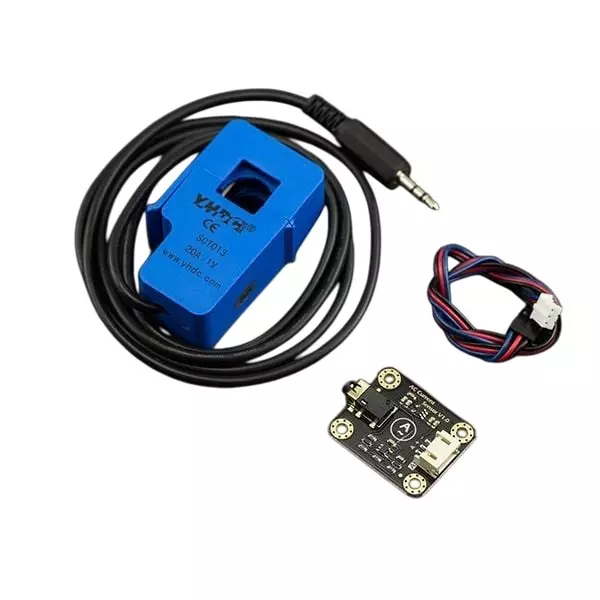 DFROBOT AC Current Sensor 3.3 to 5.5 V Operating Supply Voltage, SEN0211