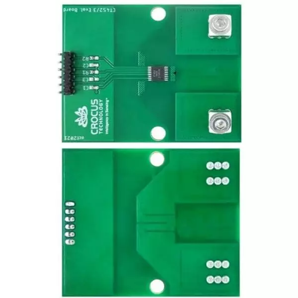 ALLEGRO MICROSYSTEMS Contact Current Sensor Evaluation Board 3.3 V Operating Supply Voltage, CTD433-20AC