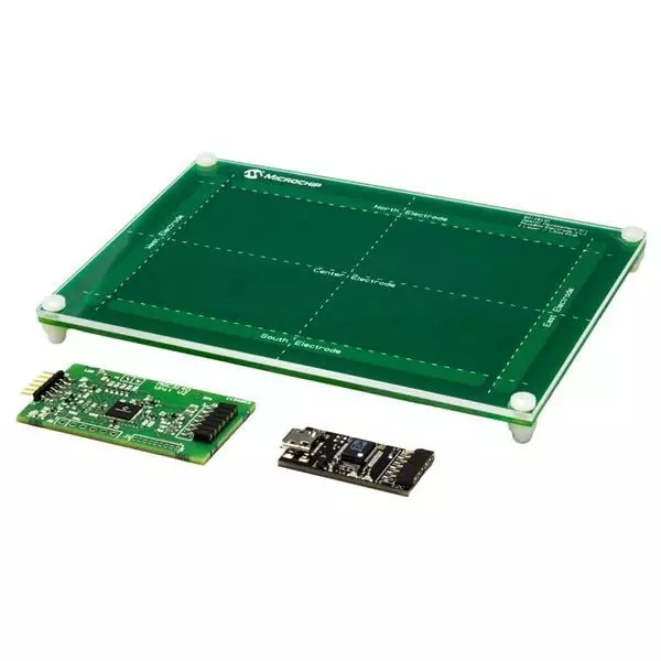 Buy MICROCHIP Gesture Sensor Evaluation Kit, DM160238 Online at Best ...