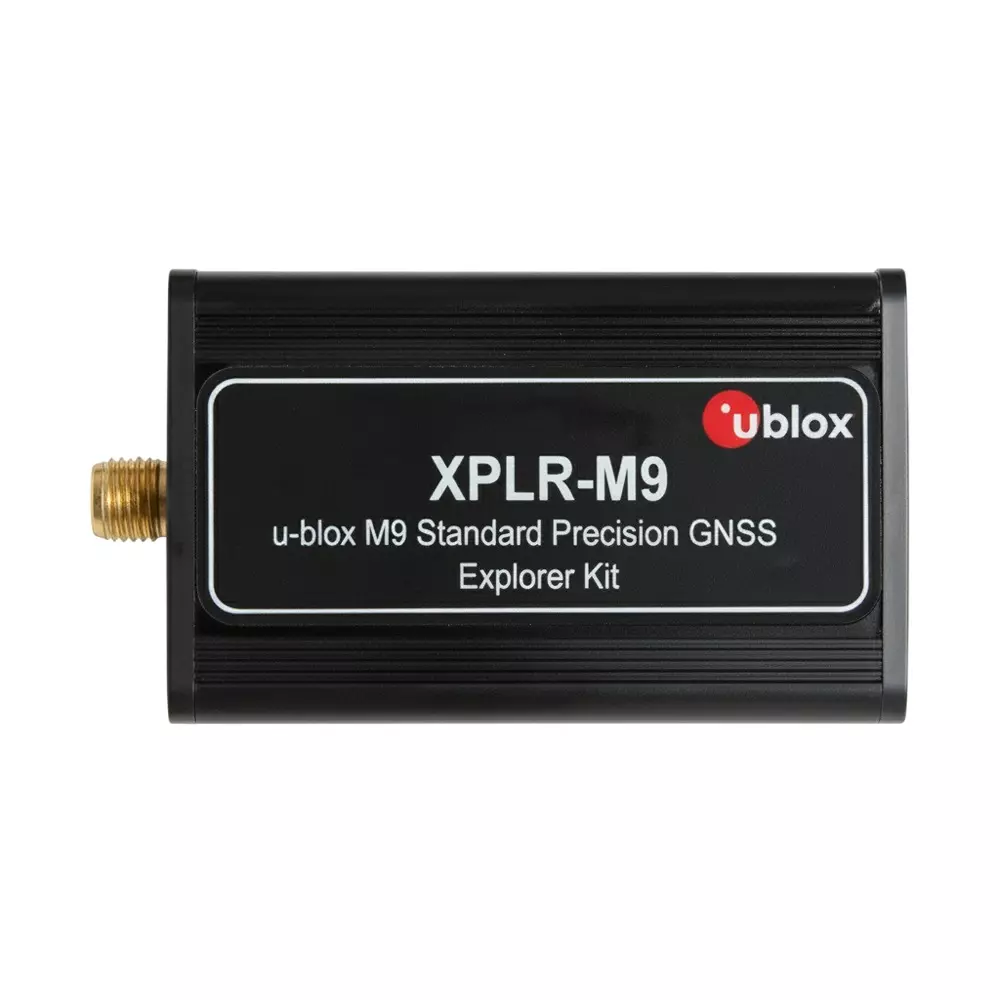 u-blox Evaluation Kit 1.561 GHz to 1.602 GHz Frequency, XPLR-M9-00