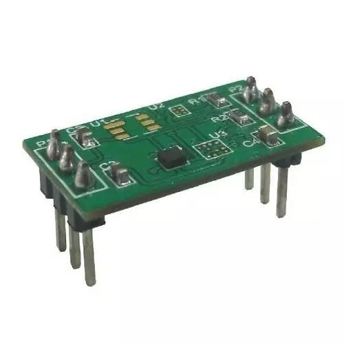 MEMSIC Magnetic Position Sensor Prototyping Board 1.62 to 3.6 V Operating Supply Voltage, MMC34160PJ-B