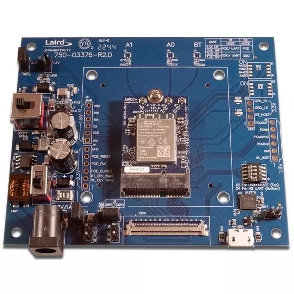 EZURIO Development Kit 2.4 GHz Frequency, 453-00120-K1