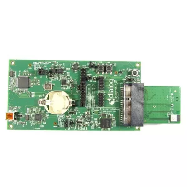 Inventek Evaluation Board 900 mV to 3.6 V Operating Supply Voltage, ISM14585-L35-P8-EVB