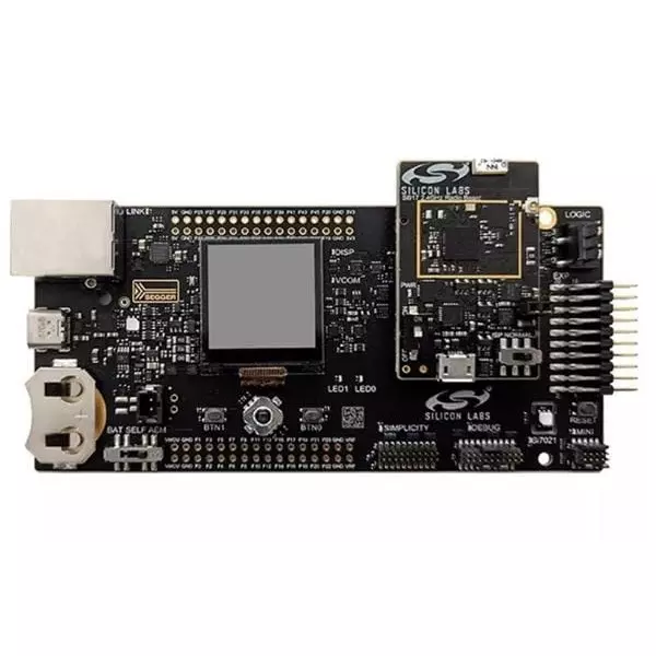 SILICON LABS Development Kit 2.4 GHz Frequency, SiWx917-PK6031A