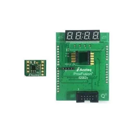 Azoteq Capacitive Touch Sensor Evaluation Kit, IQS620AEV02-S