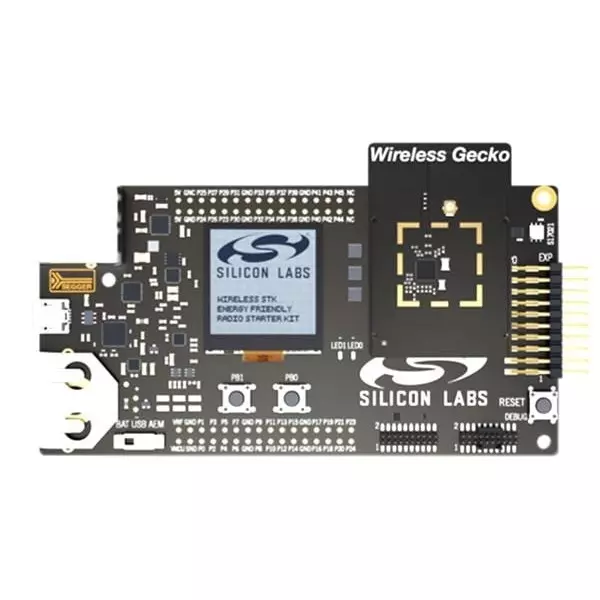 SILICON LABS Development Kit 870 MHz Frequency, Wi-SUN-PK6015A