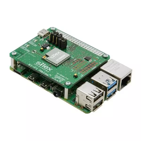 Silex Technology Evaluation Kit, SX-SDMAH-EVK-US