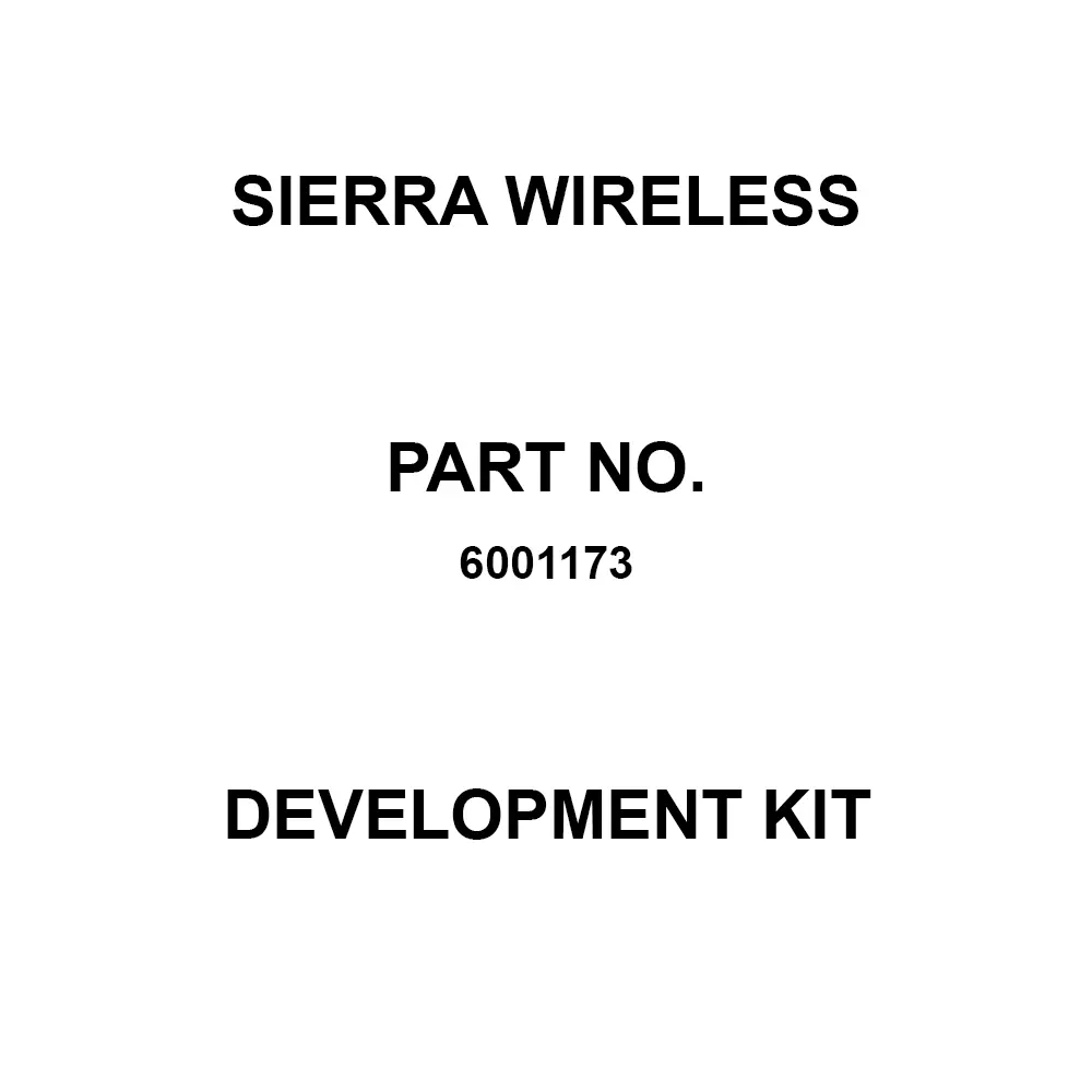 SIERRA WIRELESS Development Kit for Evaluation OfEM7xxx, 6001173