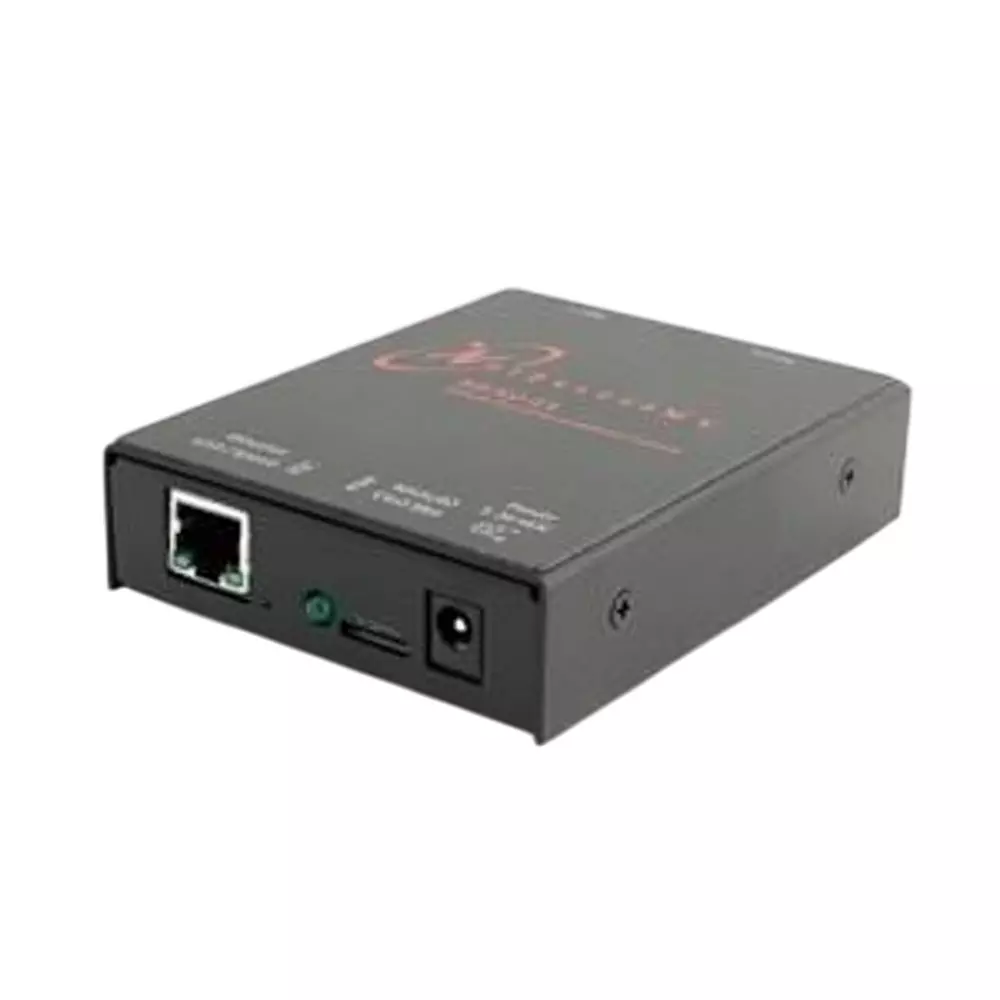 NetBurner Serial Device Server Ethernet, RS-232/422/485 Interface, SB700EX-100IR