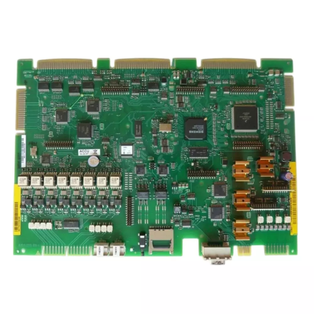 Siemens Central Control & Connectivity Board for HiPath 3350 & 3550, CBCC (Q2935-A301)