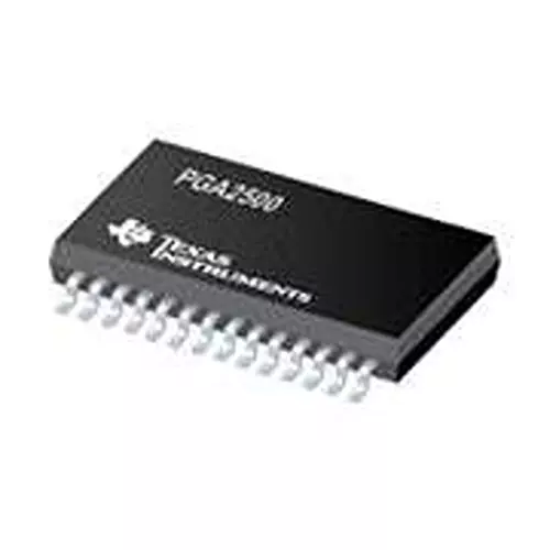 TEXAS INSTRUMENTS Audio Amplifier for PGA2500, PGA2500EVM