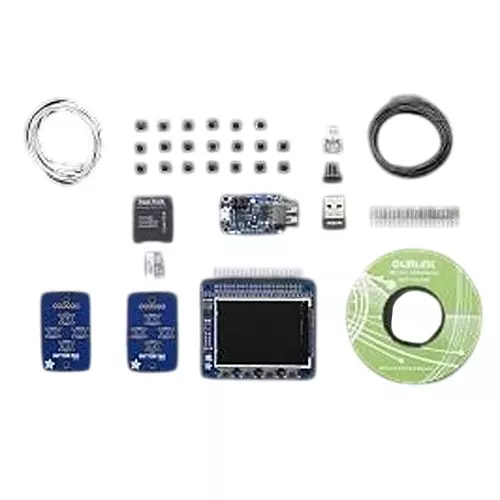 ADAFRUIT Starter Kit ARM Cortex M3, 3160