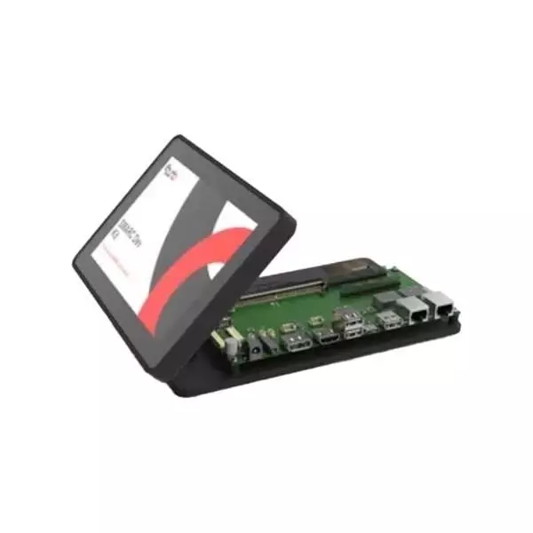 EZURIO i.MX93 Series Evaluation Kit, EZSMI-935-0216-00158-2-K2