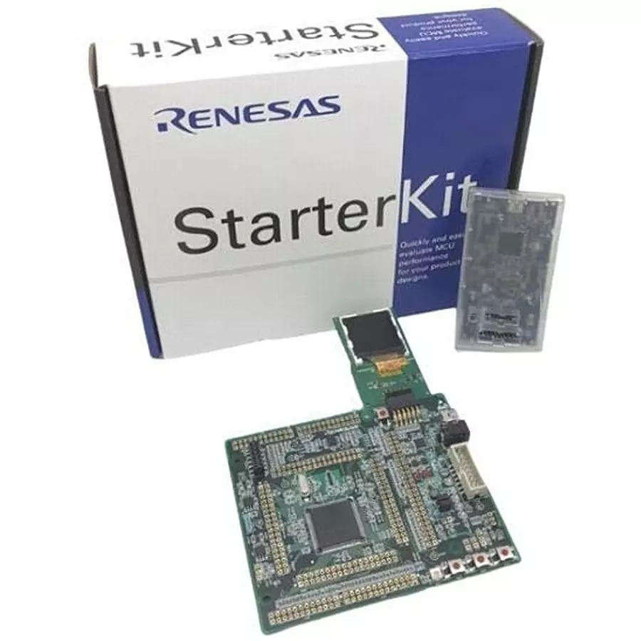 RENESAS Starter Kit RXv3, RTK556609HS00000BE