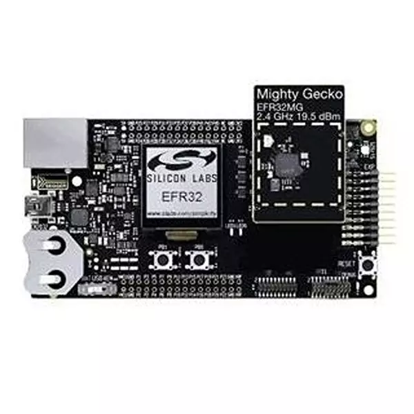 SILICON LABS Starter Kit EFR32MG12 for Evaluation Of, SLWSTK6000B
