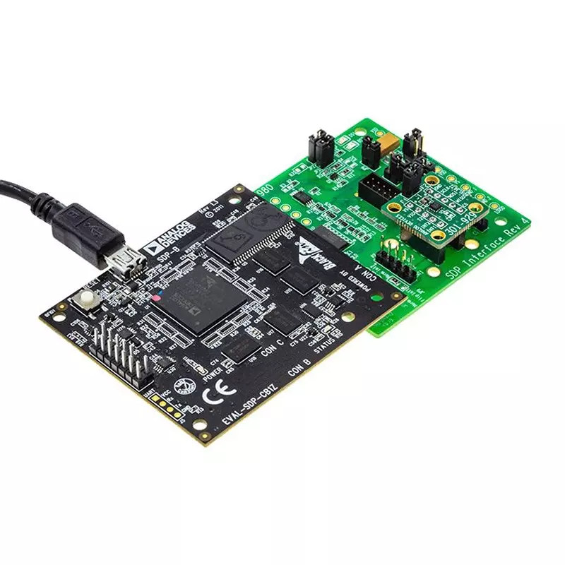 ANALOG DEVICES Evaluation Kit for Power Management, EVAL-ADXL367-SDP