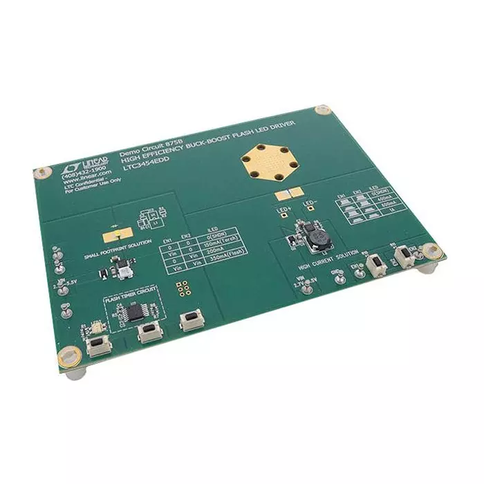 ANALOG DEVICES Demonstration Board for Power Management, DC875B