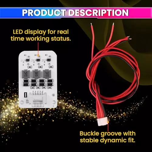 amicikart-active-balancer-board-4s-3-42-v-battery-voltage-2-amp-current-rating