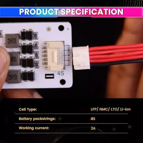 amicikart-active-balancer-board-4s-3-42-v-battery-voltage-2-amp-current-rating