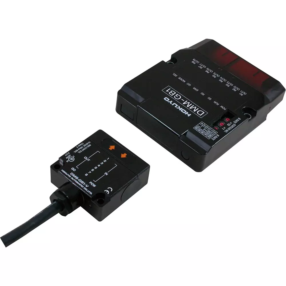 Hokuyo Optical Data Transmission Device DC 24 V (DC18-30 possible), DMM-HC1