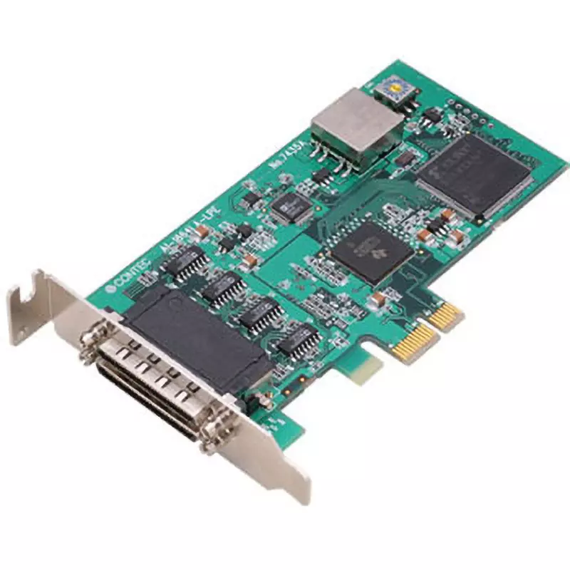 CONTEC Analog Input Board 620 mA (Max.)(DC 3.3 V), AI-1664LA-LPE