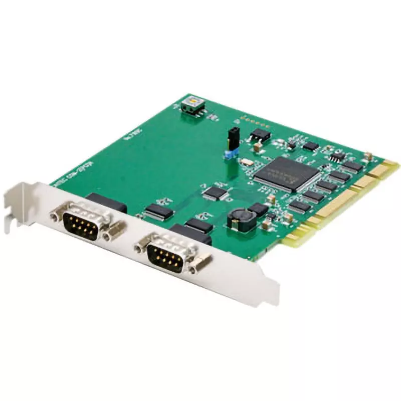 CONTEC Communication Board for D-SUB Connector, COM-2(PCI)H