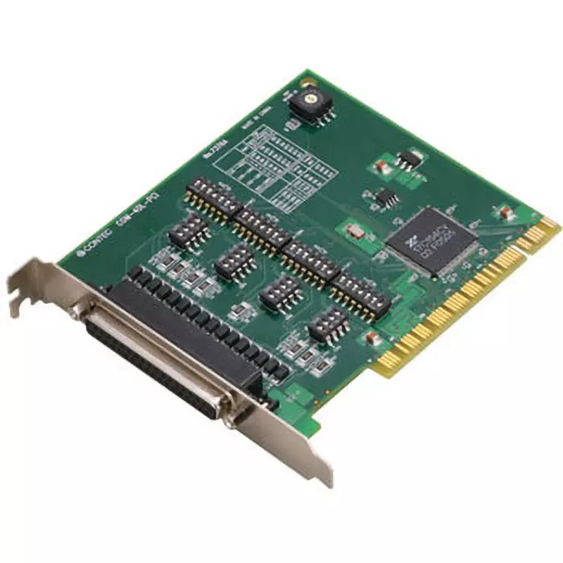 CONTEC Communication Board 640 mA (Max.)(DC 5 V), COM-4DL-PCI
