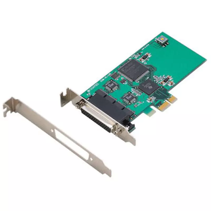 CONTEC Communication Board for D-SUB Connector, COM-4C-LPE