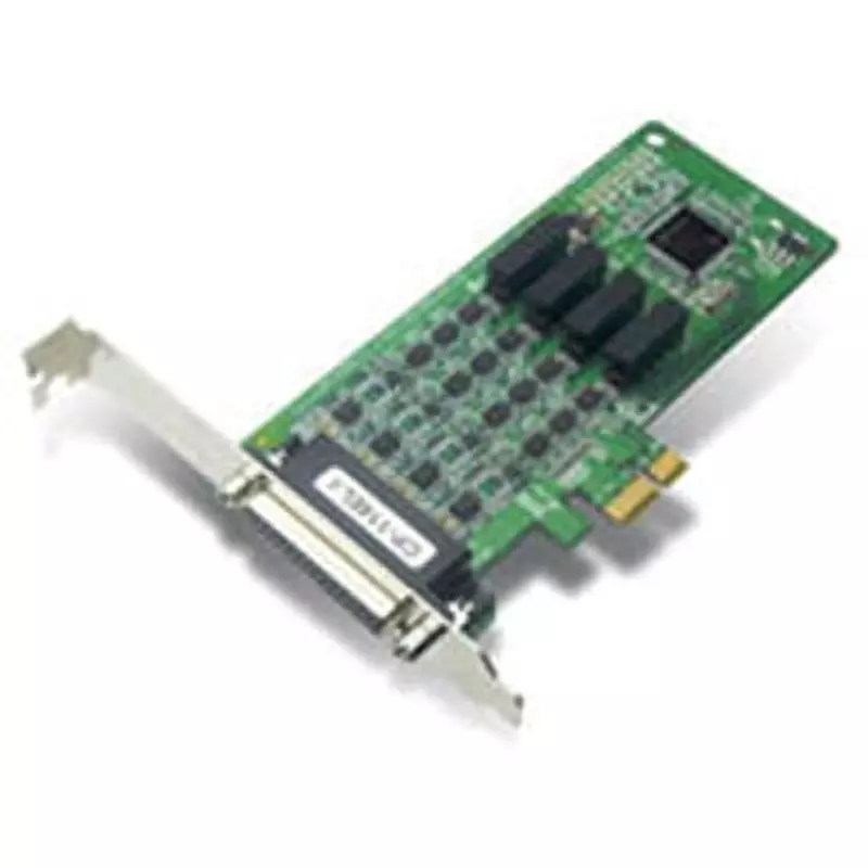 MOXA Industrial Board 50 bps to 921.6 Kbps Baud Rate, CP-114EL-I-DB25M